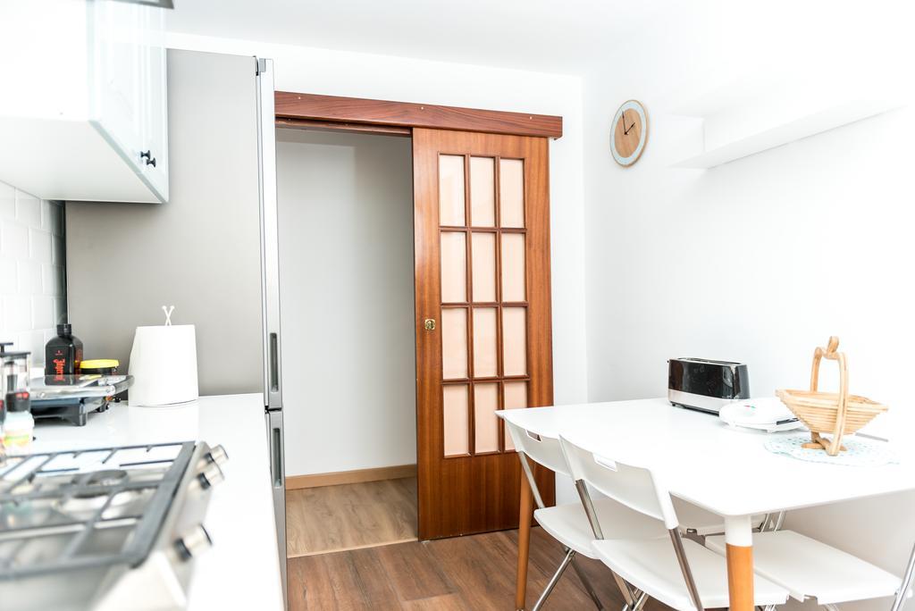 Modern Apartment Playa Valencia Bagian luar foto