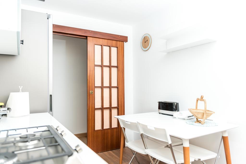 Modern Apartment Playa Valencia Bagian luar foto