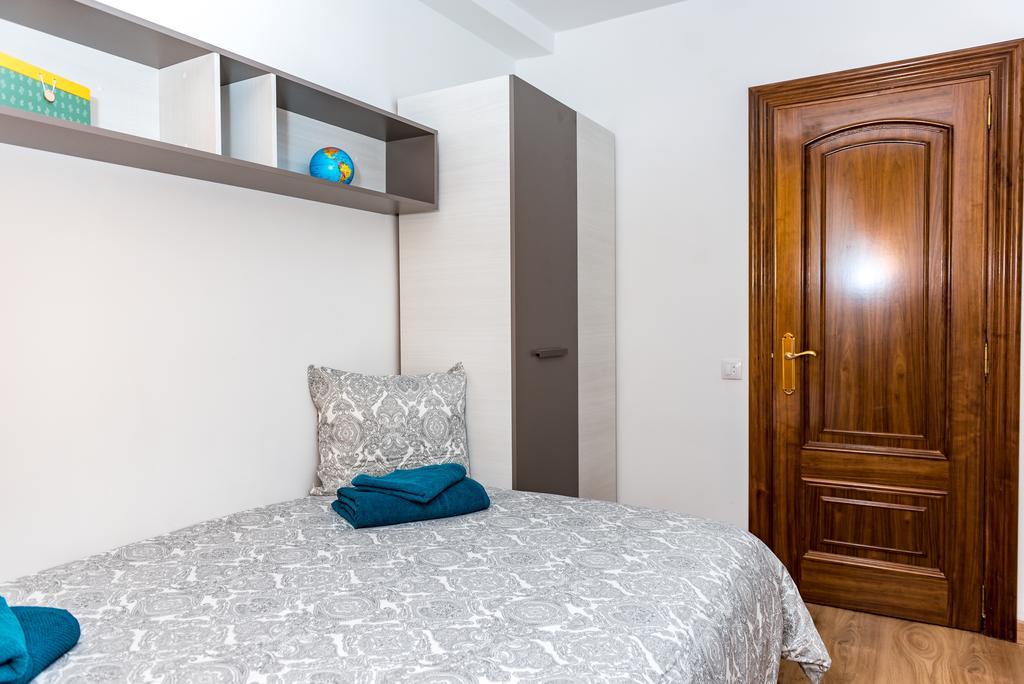 Modern Apartment Playa Valencia Bagian luar foto