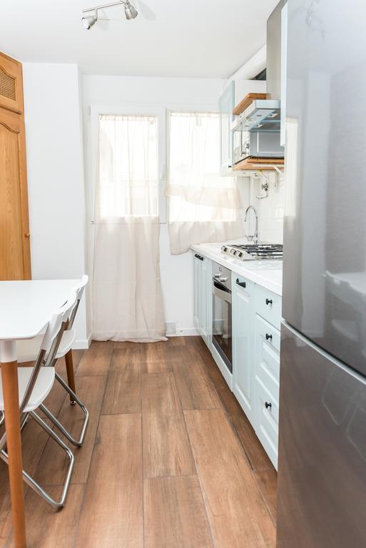 Modern Apartment Playa Valencia Bagian luar foto
