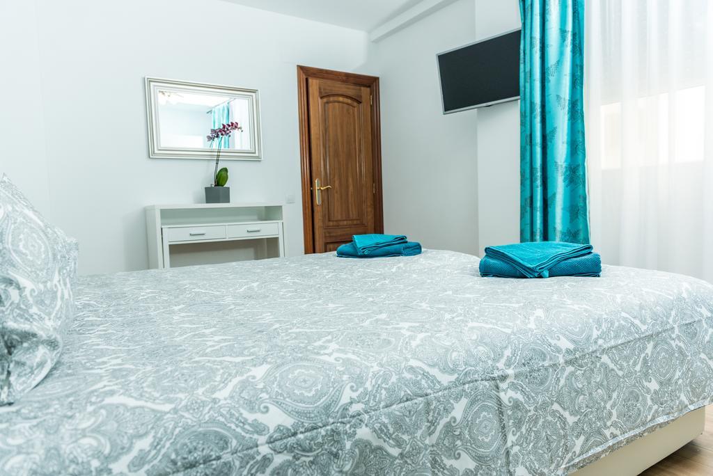 Modern Apartment Playa Valencia Bagian luar foto