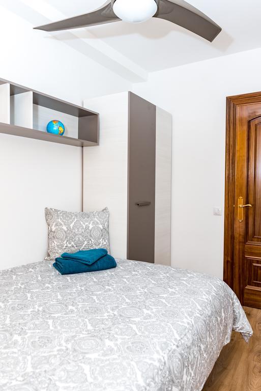 Modern Apartment Playa Valencia Bagian luar foto