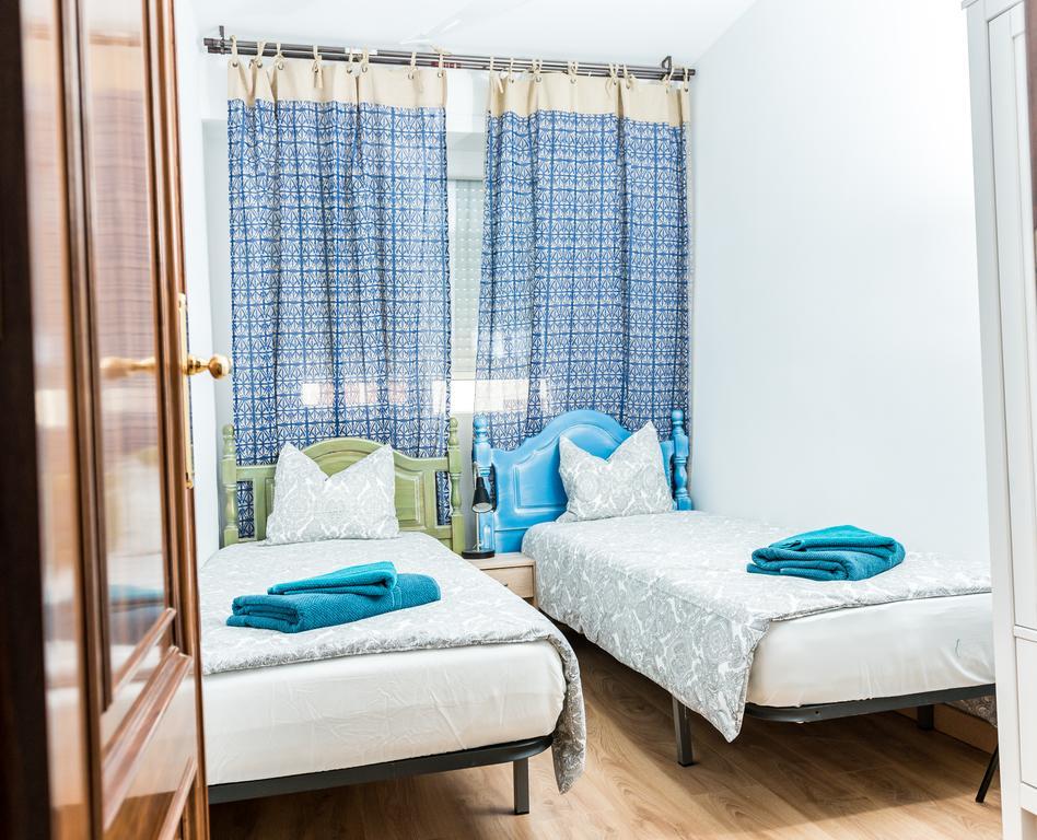 Modern Apartment Playa Valencia Bagian luar foto