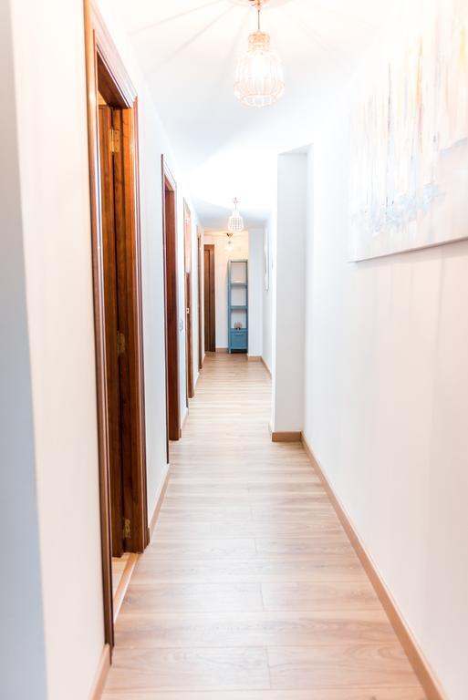 Modern Apartment Playa Valencia Bagian luar foto