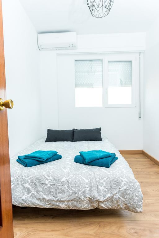 Modern Apartment Playa Valencia Bagian luar foto