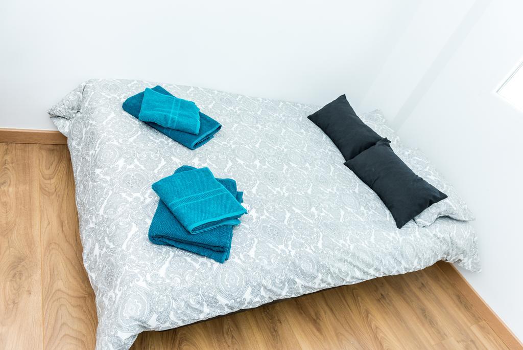 Modern Apartment Playa Valencia Bagian luar foto