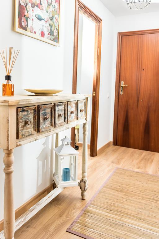 Modern Apartment Playa Valencia Bagian luar foto
