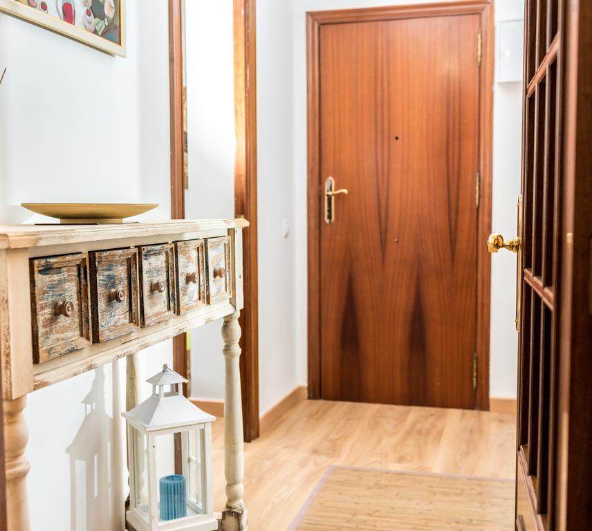 Modern Apartment Playa Valencia Bagian luar foto