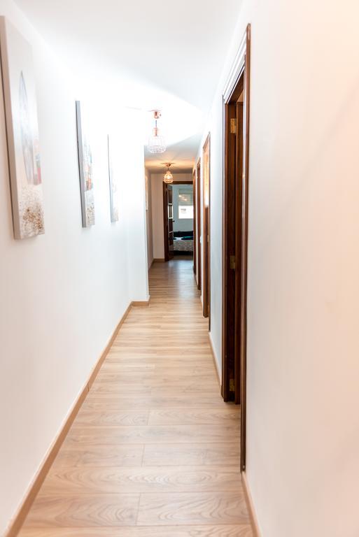 Modern Apartment Playa Valencia Bagian luar foto